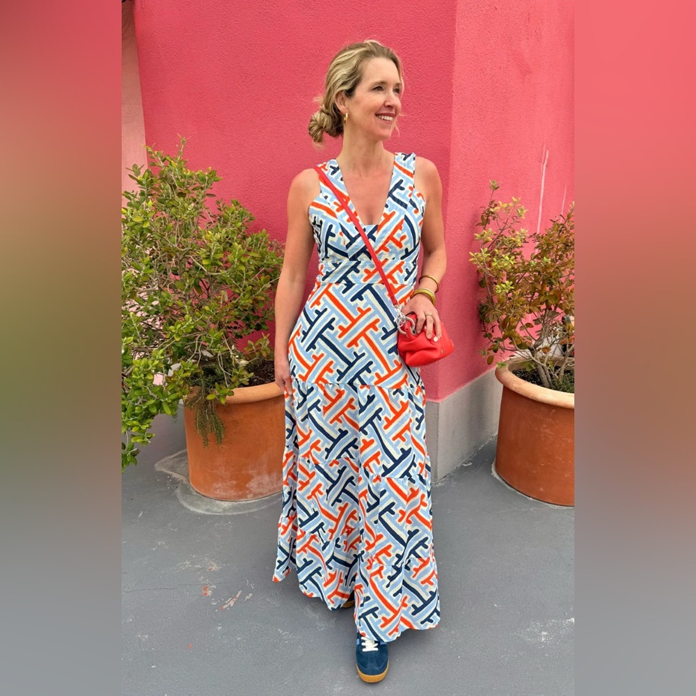 LAVI Ela Dress NWT Small